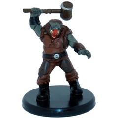 Wereboar (Hammer 22a) Monster Menagerie set 3